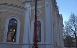 Автовышка газель 12 м. аренда