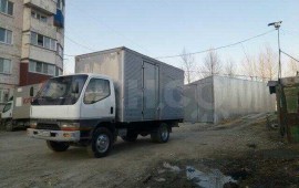 Грузоперевозки по городу и области