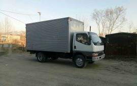 Грузоперевозки по городу и области