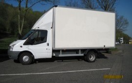 Грузоперевозки изотерм до 2,5 т. Ford Transit