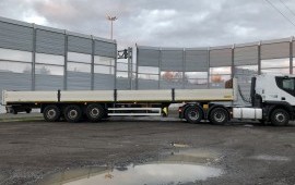 Длинномер 27тн. Услуги перевозка грузов.