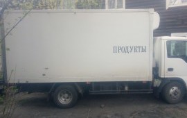 Грузоперевозки рефрижератор. Заказ, услуги.