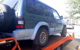 Эвакуатор в Волгограде и области