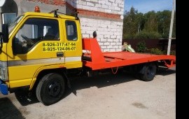 Услуга Эвакуатора в поселение Вороновское .