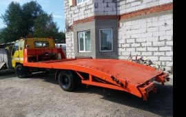 Услуга Эвакуатора в поселение Вороновское .