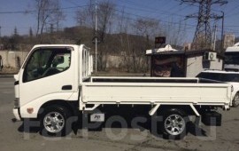 Грузоперевозки в Уссурийске