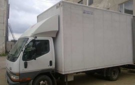 Грузоперевозки Симферополь