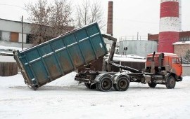 Вывоз строительного мусора, старой мебели, хлама!