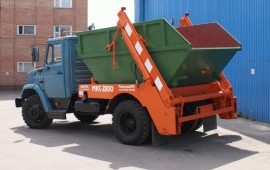Вывоз строительного мусора, старой мебели, хлама!