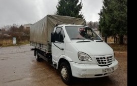 Грузоперевозки до 3,5 тонн. Заказ грузовое такси.