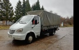 Грузоперевозки до 3,5 тонн. Заказ грузовое такси.