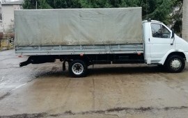 Грузоперевозки до 3,5 тонн. Заказ грузовое такси.