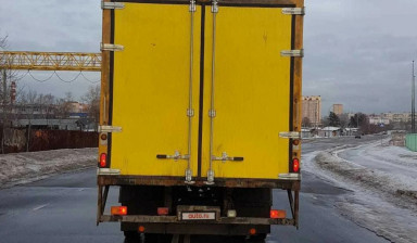Перевозка грузов до 10т. Услуги, заказ.