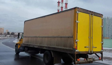 Перевозка грузов до 10т. Услуги, заказ.