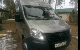 Аренда микроавтобуса автобуса перевозки пассажиров