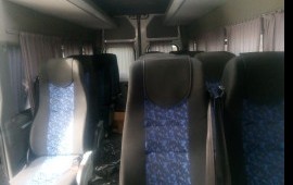 Аренда микроавтобуса автобуса перевозки пассажиров
