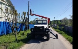 Автовышка - аренда, услуги, заказ.
