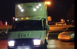 Грузоперевозки по Казани и Татарстан и РФ