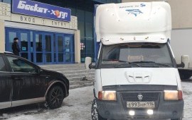Грузоперевозки по Казани и Татарстан и РФ