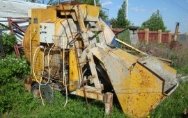 Аренда бетономешалки, услуги, заказ.