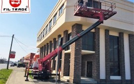 Автовышки от 12 до 45 метов