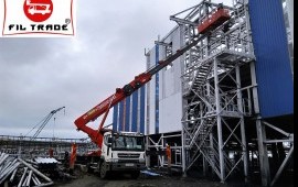 Автовышки от 12 до 45 метов