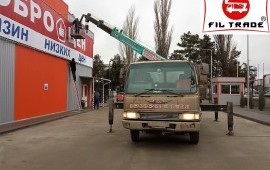 Аренда автовышки услуги заказ.