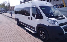 Пассажирские перевозки Заказ микроавтобус, автобус