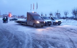 Экстренная эвакуация в Тамбове / 8-902-720-02-30
