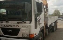 Манипулятор- кран аренда услуги грузоперевозки
