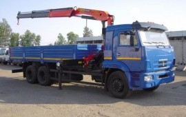 Аренда Манипулятора 3т, 5т, 7т - 10-20т. Услуги.