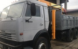 Манипулятор Камаз 53215