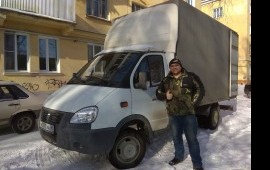 Грузоперевозки Газель, Услуги грузчики.