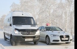 Заказ Аренда Услуги микроавтобусов