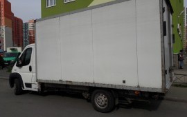 Грузоперевозки до 2,0 тонн. Услуги. Заказ.