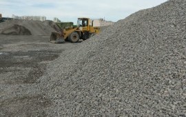 Щебень высокопрочный. Продажа, заказ доставка.