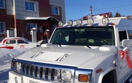 Прокат Лимузинов Lincoln, Сhrysler, Mercedes-Benz