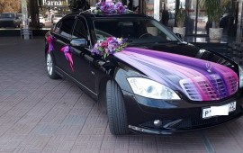 Прокат Лимузинов Lincoln, Сhrysler, Mercedes-Benz