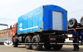 Азотная компрессорная установка от 5 до 350 атм
