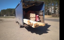 Газель 5 метров