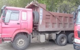 Аренда самосвала с водителем. Перевозка грузов.