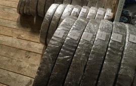Подшипник основания крана 0047880