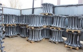 Подшипник основания крана 0047880