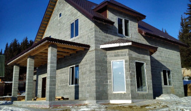 Пеноблок заводской армированный