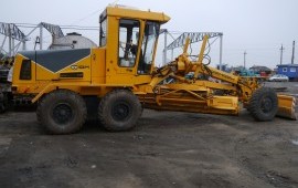 Аренда автогрейдера ДЗ-122. Грейдер услуги.