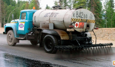 Услуги Автогудронатора(Гудронатор,битум) в Невьянске