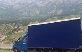 Грузоперевозки Краснодар, край, Крым, РФ