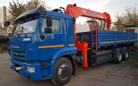 КамАЗ-65117
