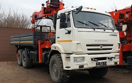 КамАЗ-65117