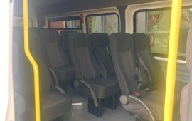 Пассажирские перевозки заказ автобус микроавтобуса